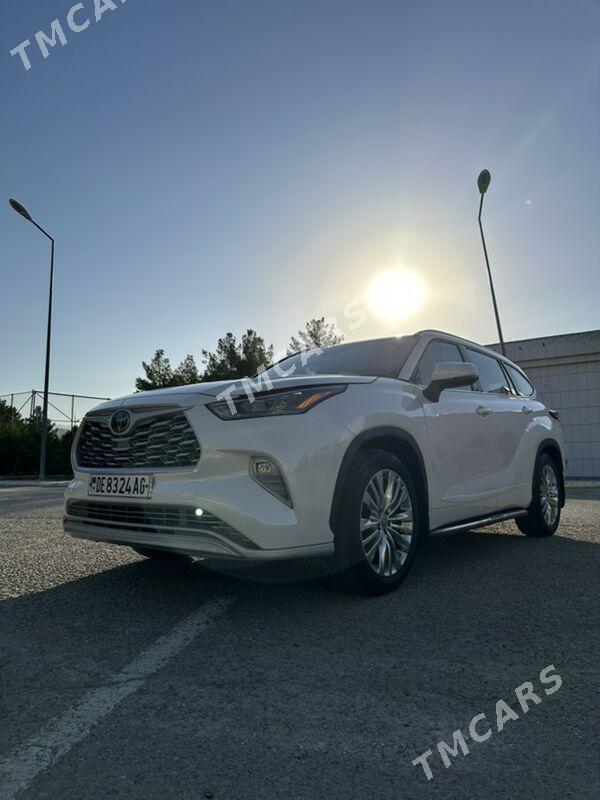 Toyota Highlander 2020 - 620 000 TMT - Aşgabat - img 1