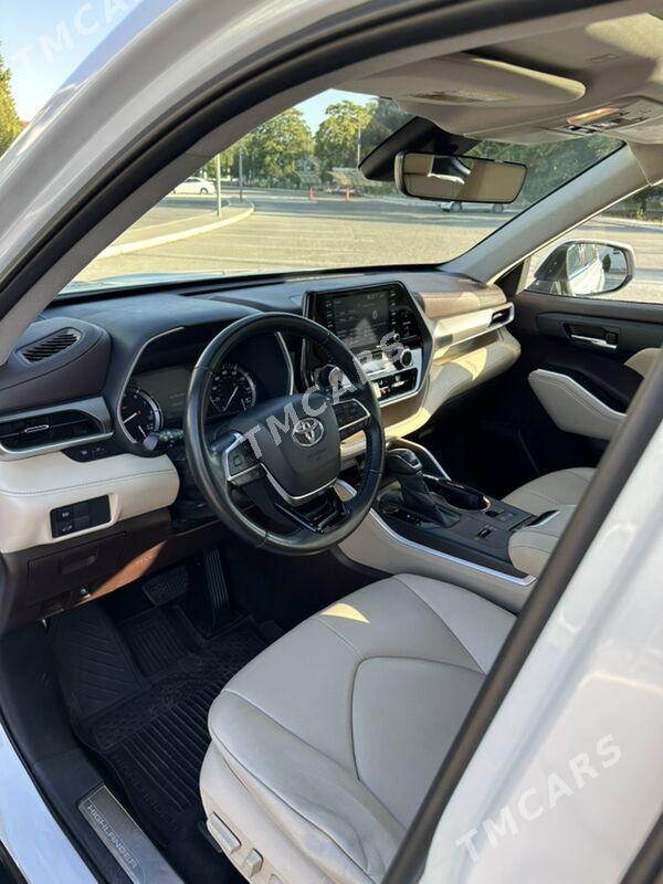 Toyota Highlander 2020 - 620 000 TMT - Aşgabat - img 3