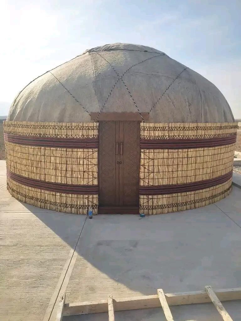 Ak gara oy akoy garajaoy garoy - Aşgabat - img 3
