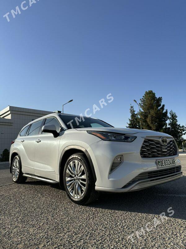 Toyota Highlander 2020 - 620 000 TMT - Aşgabat - img 5