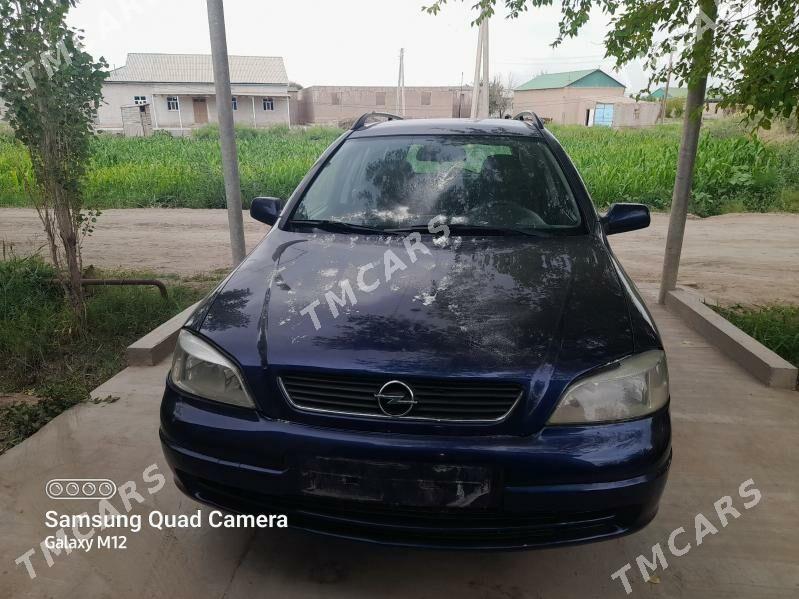 Opel Astra 1999 - 66 000 TMT - Köneürgenç - img 5
