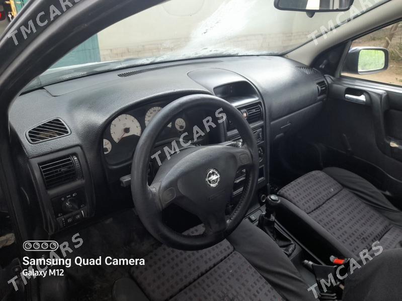Opel Astra 1999 - 66 000 TMT - Köneürgenç - img 3