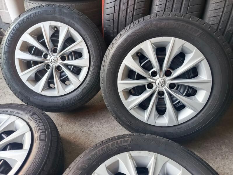 CAMRY DISKA KOLPAK TEKER 1 800 TMT - Aşgabat - img 1
