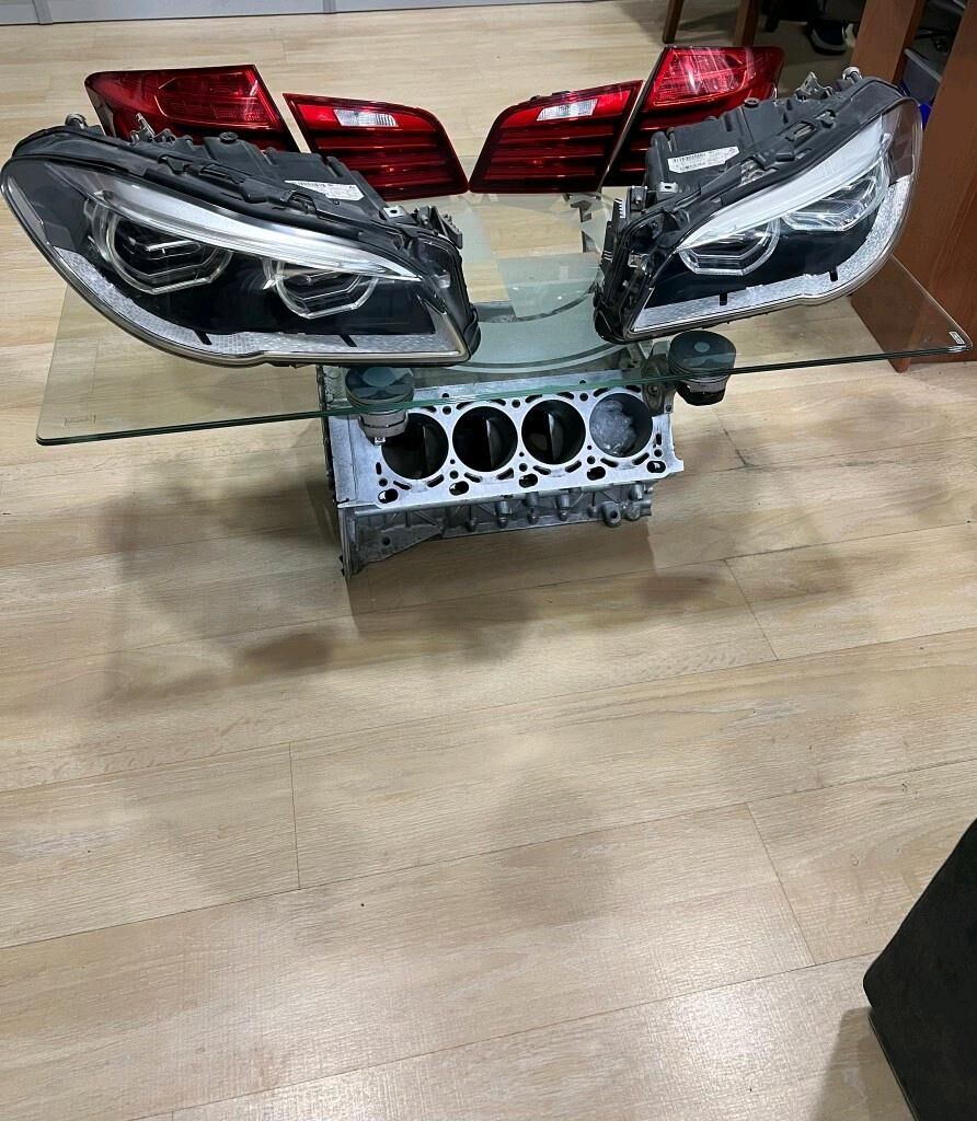 Fara F10 BMW ADAPTIVE LED 100 TMT - Bedew - img 3