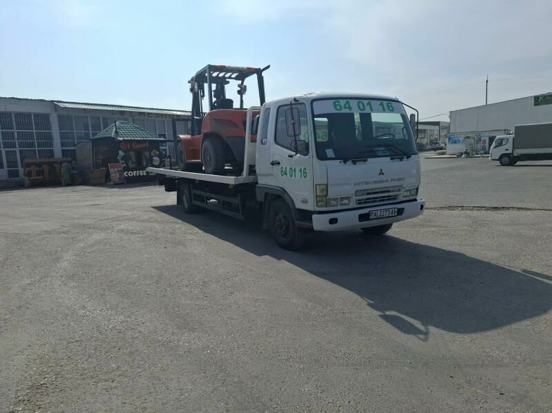 Mitsubishi Canter 2010 - 1 000 000 TMT - Hitrowka - img 2