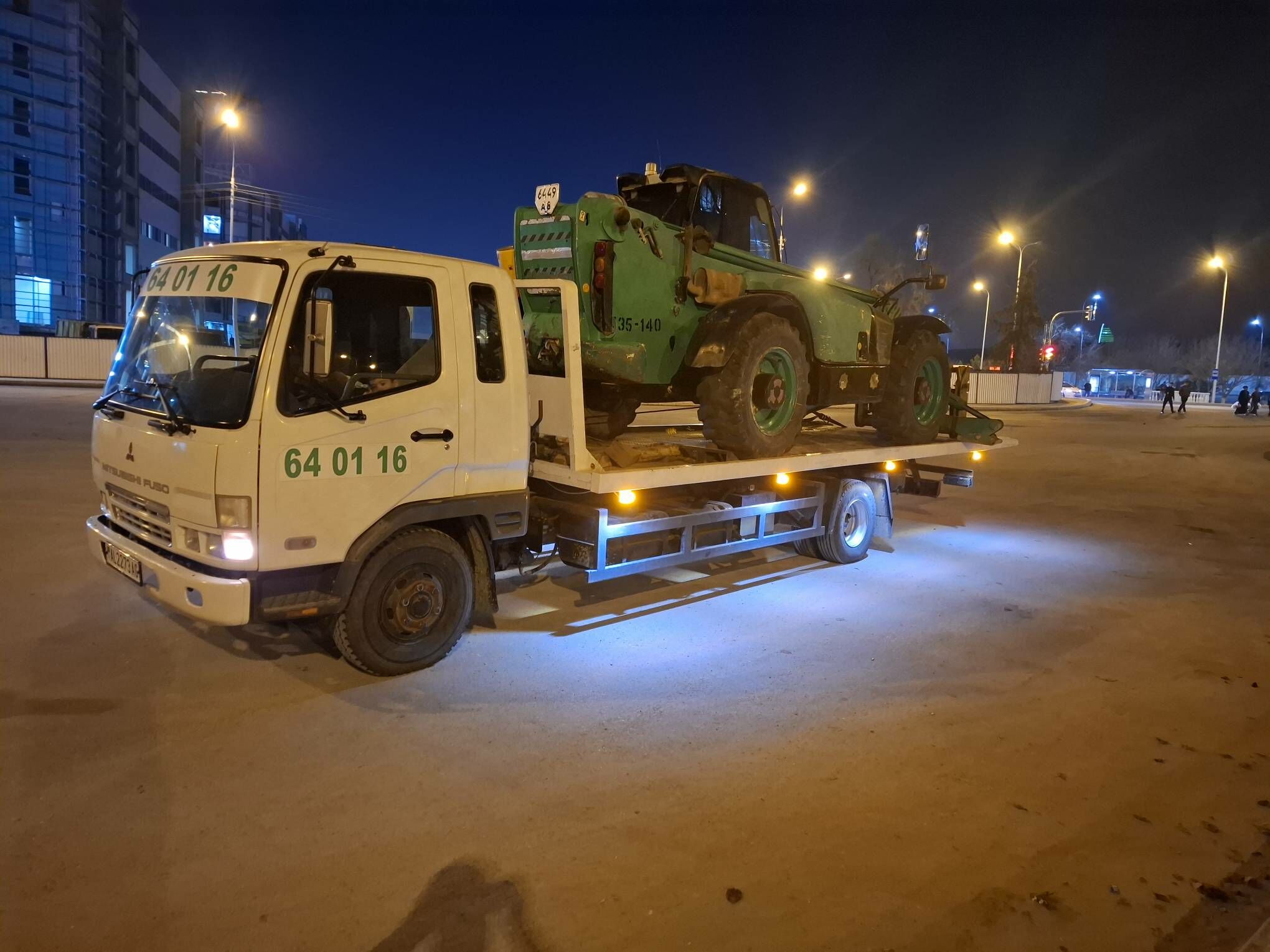 Mitsubishi Canter 2010 - 1 000 000 TMT - Hitrowka - img 3