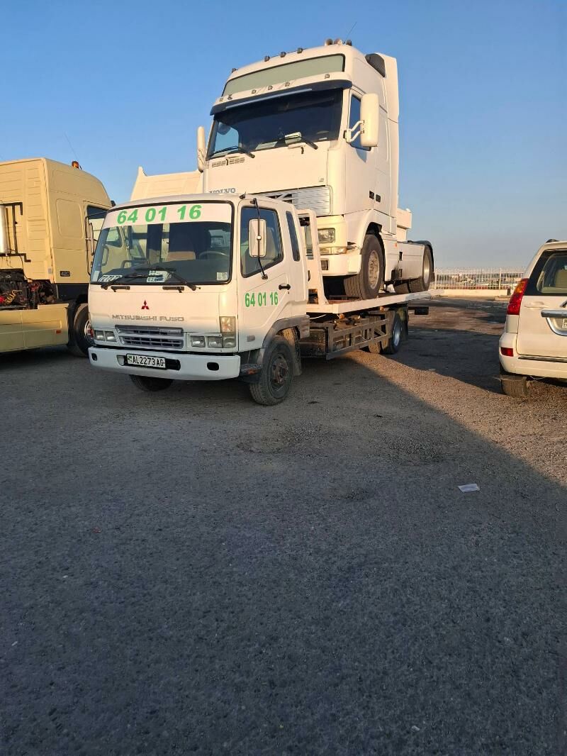 Mitsubishi Canter 2010 - 1 000 000 TMT - Hitrowka - img 6
