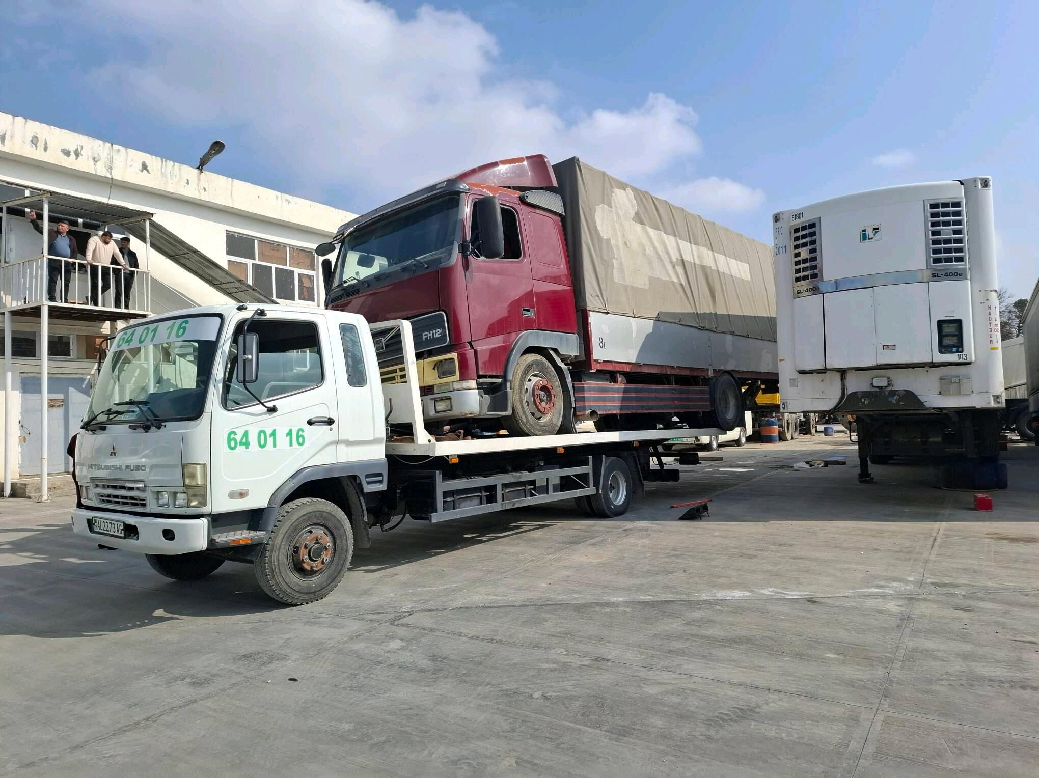 Mitsubishi Canter 2010 - 1 000 000 TMT - Hitrowka - img 9