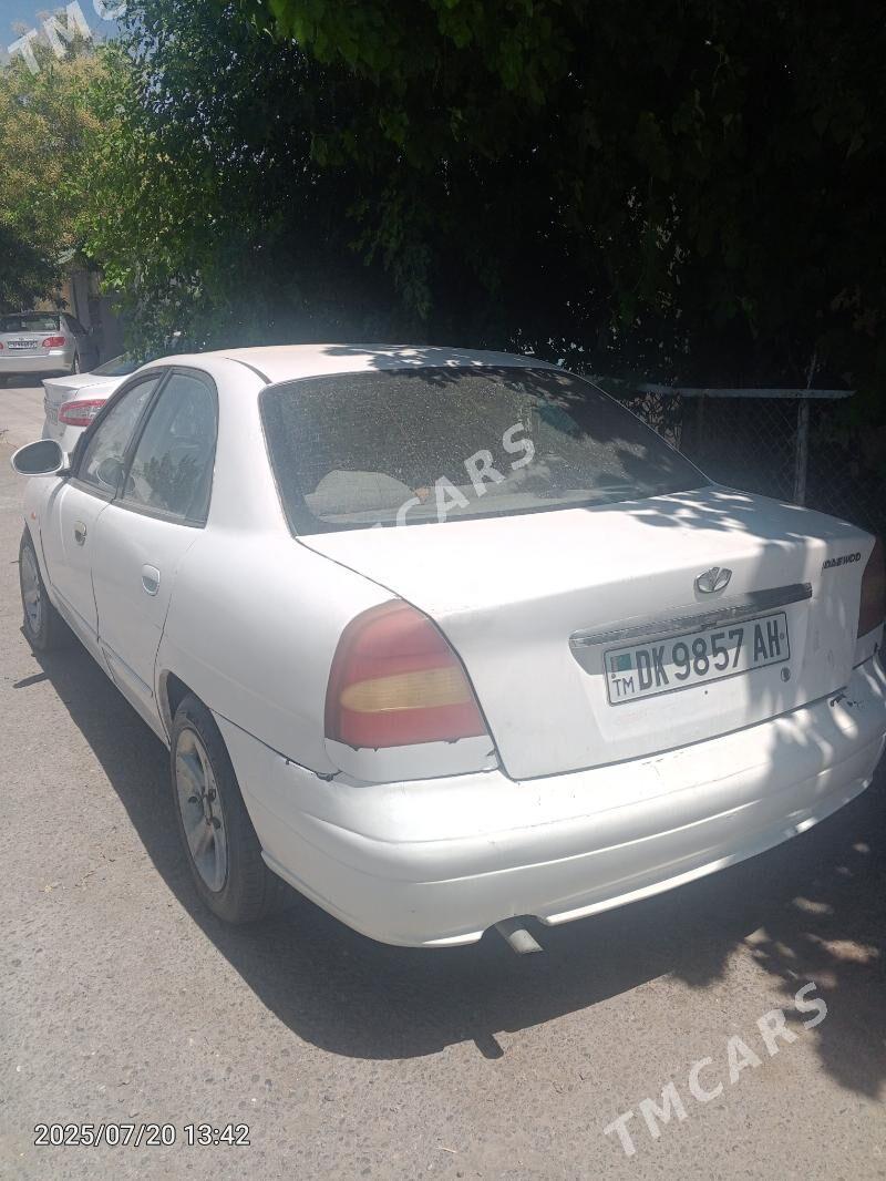Daewoo Nubira 2001 - 32 000 TMT - Ашхабад - img 2