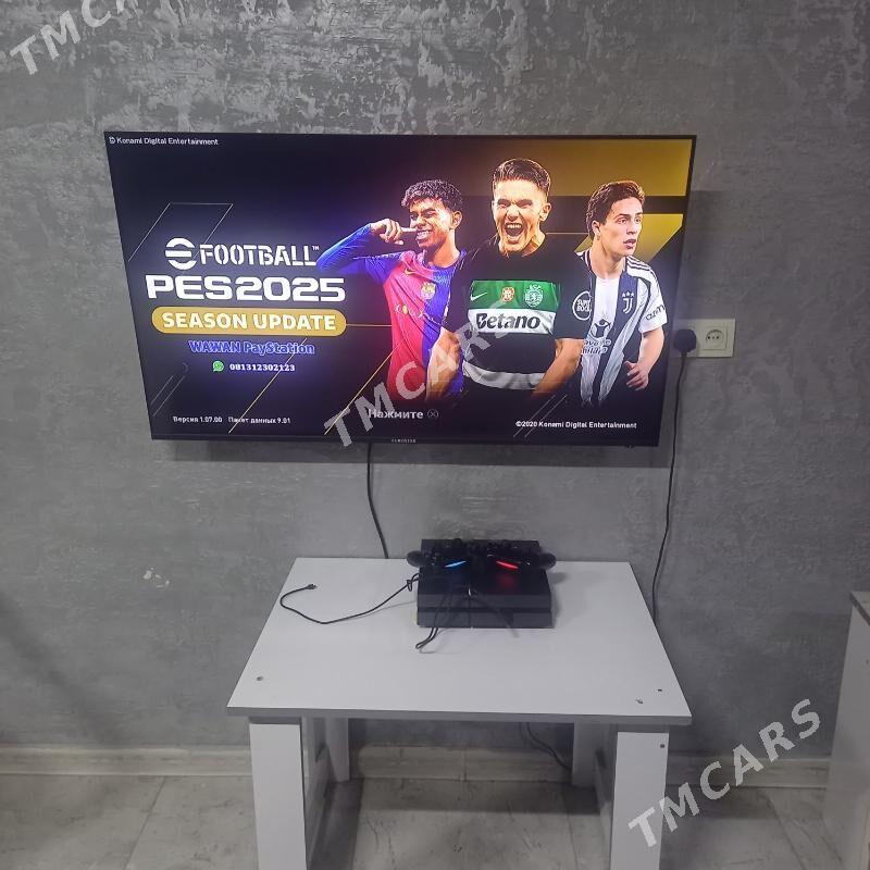 playstation igrawoy zona - Гёкдепе - img 4