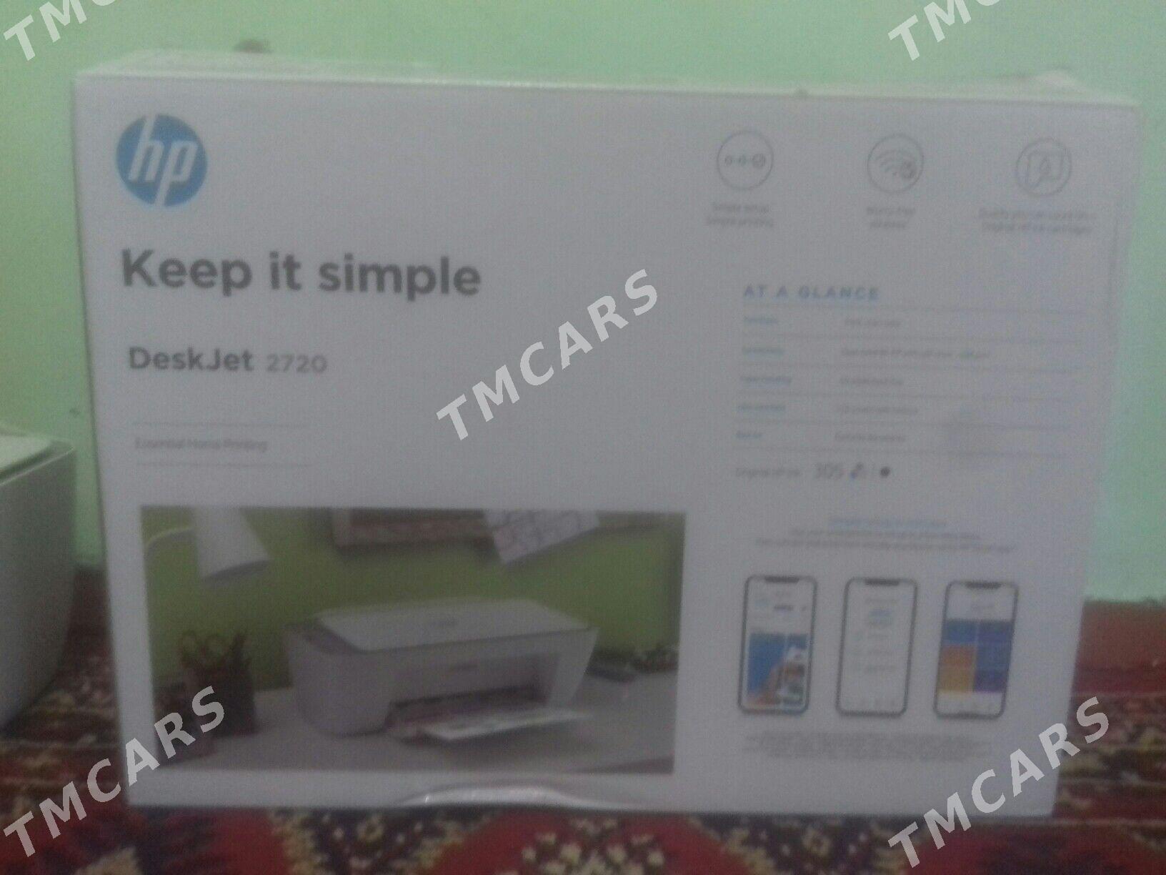 HP PRINTER - Туркменабат - img 4
