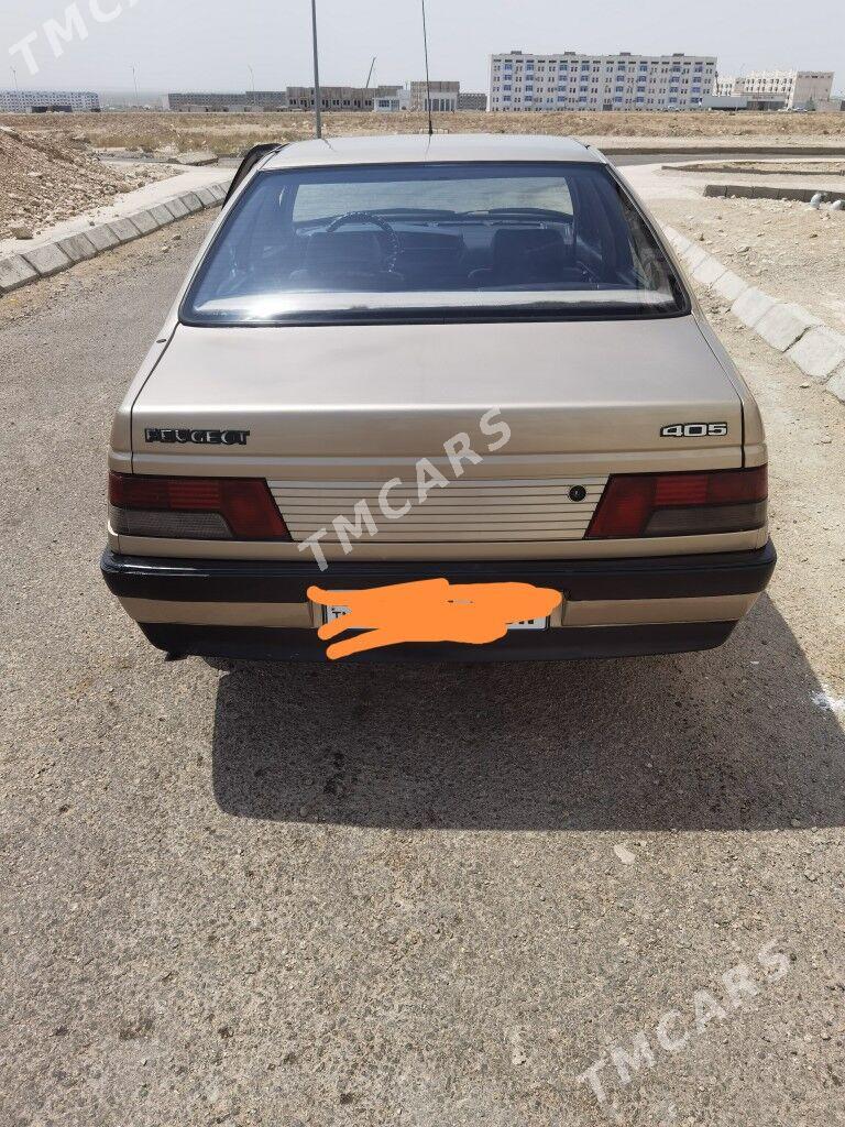 Peugeot 405 1995 - 45 000 TMT - Балканабат - img 1