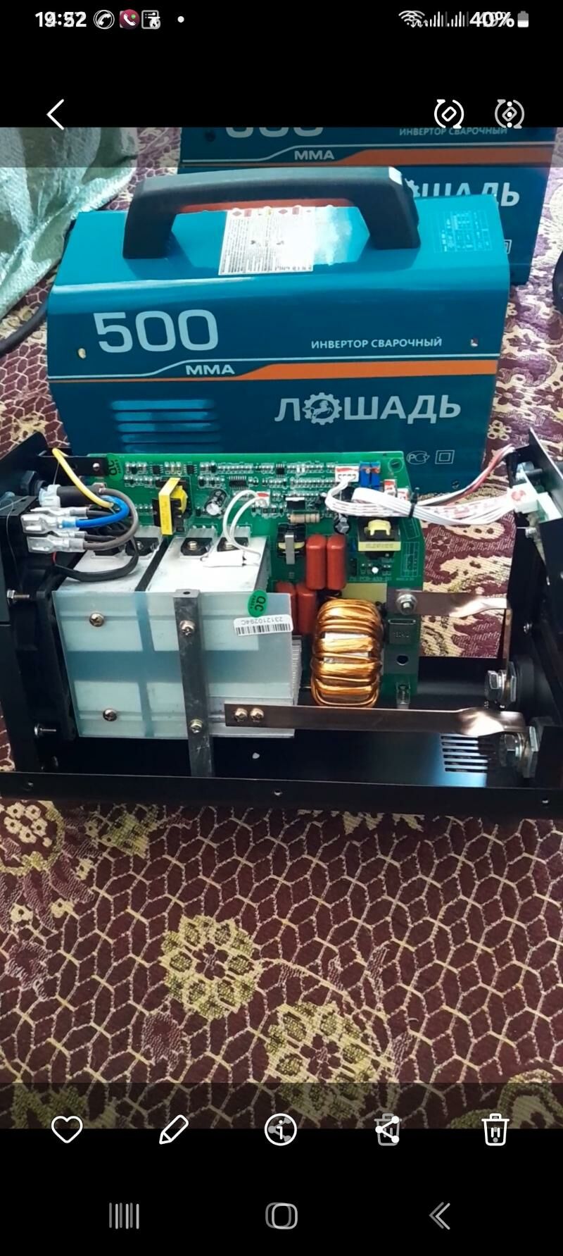 swarka aparat Сварка сварочный - Aşgabat - img 6