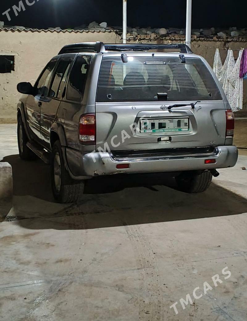 Nissan Pathfinder 2004 - 110 000 TMT - Baýramaly - img 4