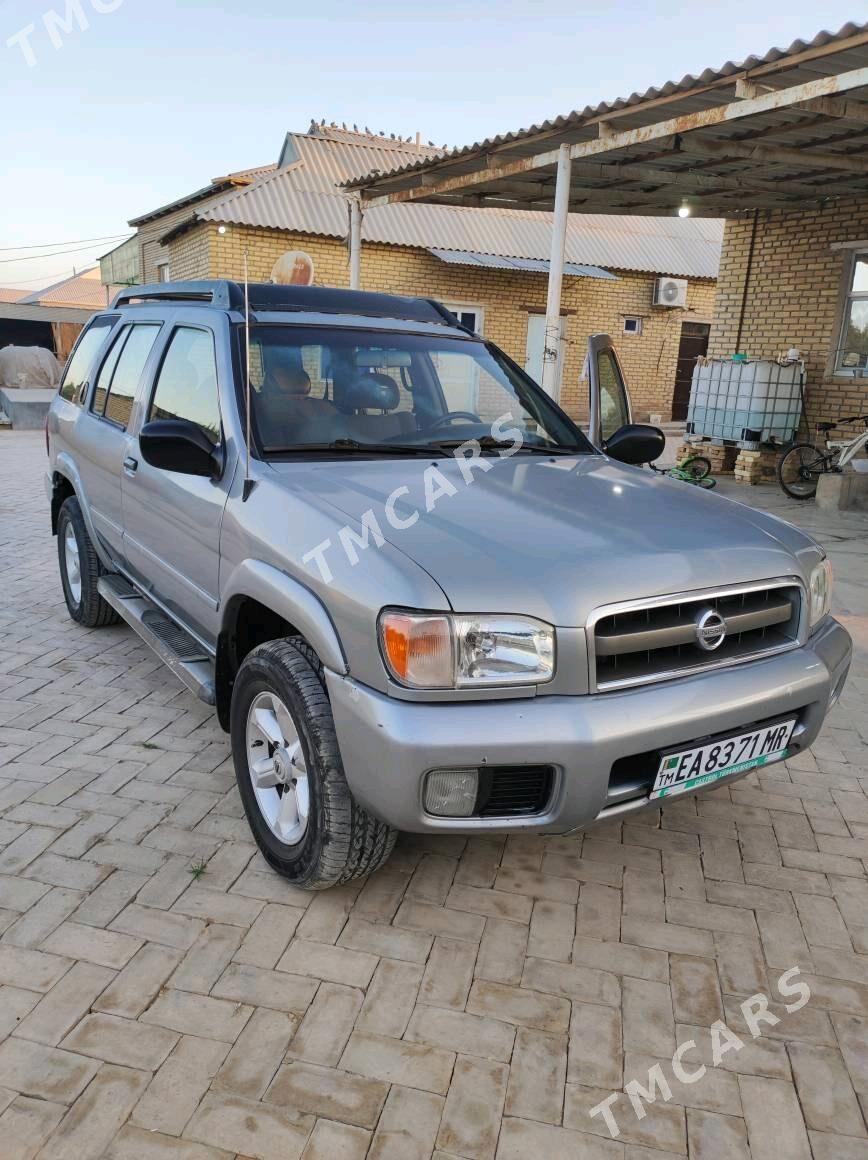 Nissan Pathfinder 2004 - 110 000 TMT - Baýramaly - img 5