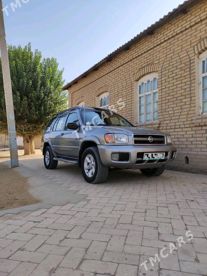 Nissan Pathfinder 2004 - 110 000 TMT - Baýramaly - img 7