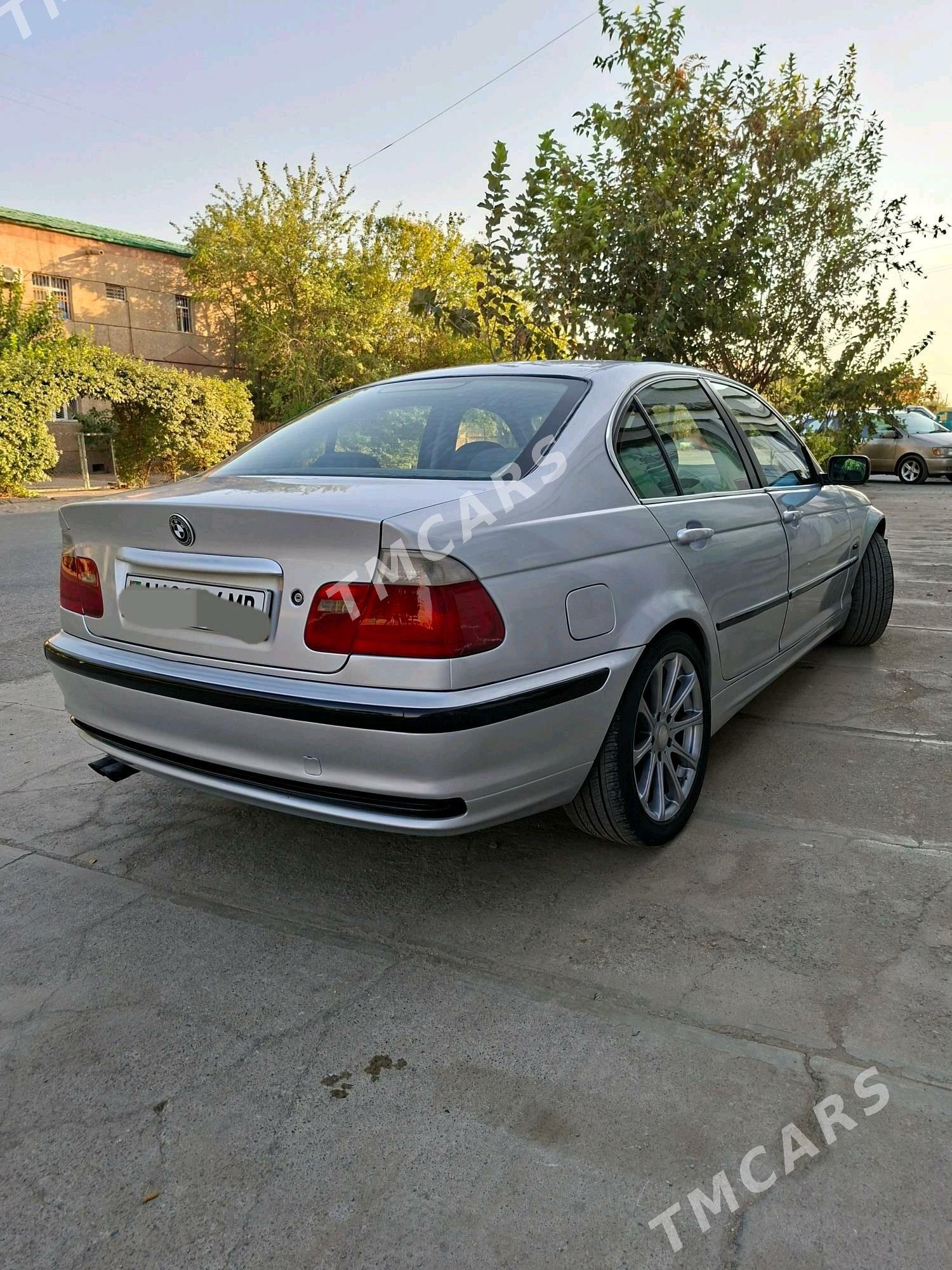 BMW E46 2000 - 65 000 TMT - Мары - img 7