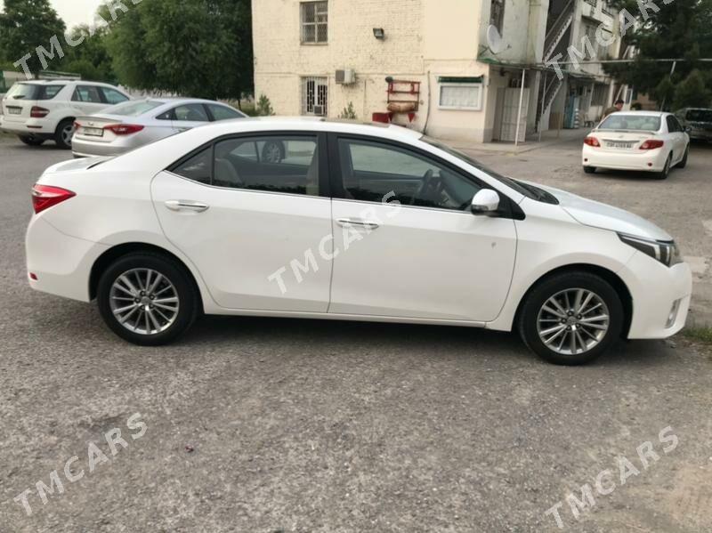 Toyota Corolla 2014 - 279 000 TMT - Aşgabat - img 1