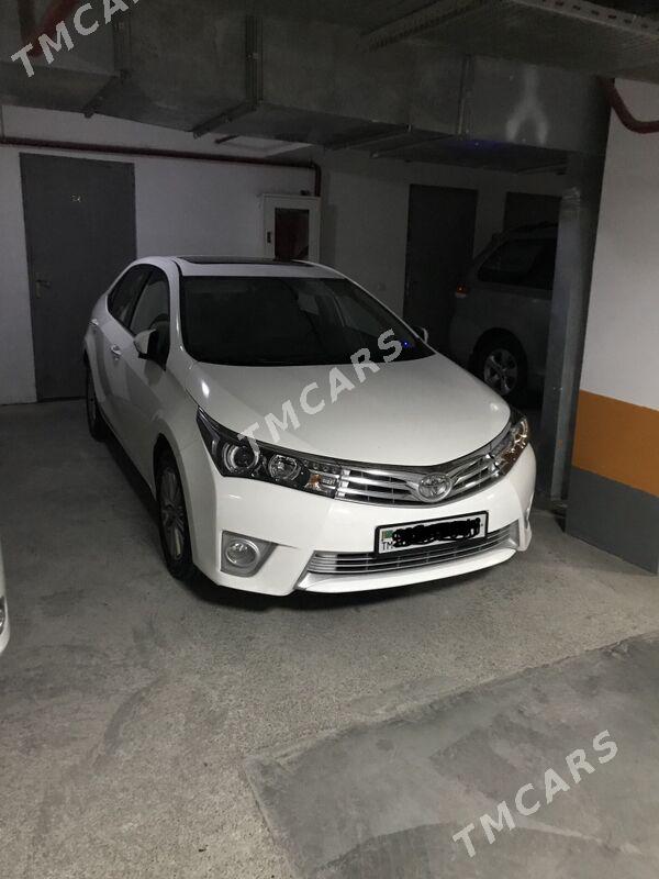 Toyota Corolla 2014 - 279 000 TMT - Aşgabat - img 2