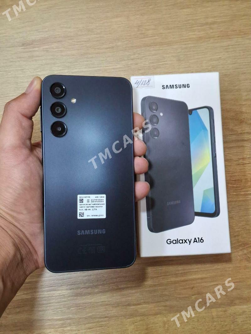 Samsung A16 4/128 - Мары - img 3