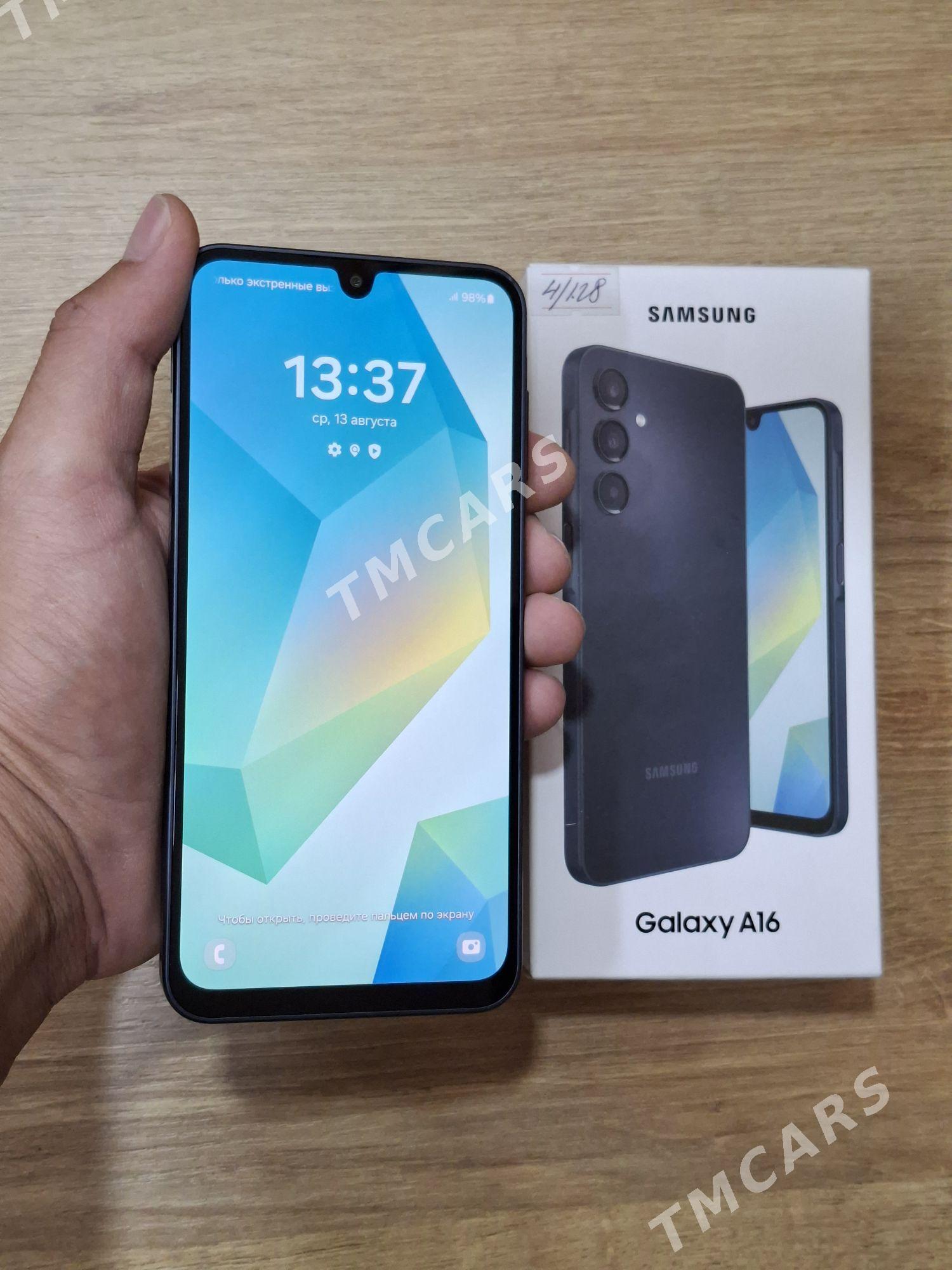 Samsung A16 4/128 - Мары - img 2
