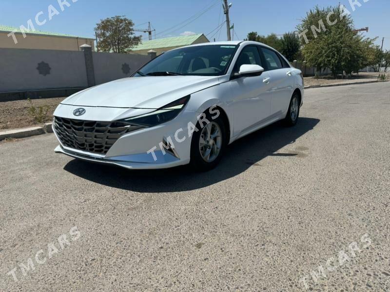 Hyundai Elantra 2022 - 265 000 TMT - Mary - img 4