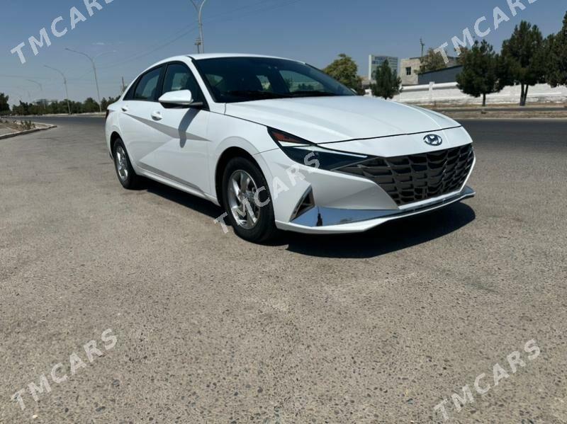 Hyundai Elantra 2022 - 265 000 TMT - Mary - img 2