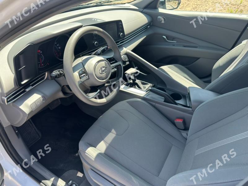 Hyundai Elantra 2022 - 265 000 TMT - Mary - img 3
