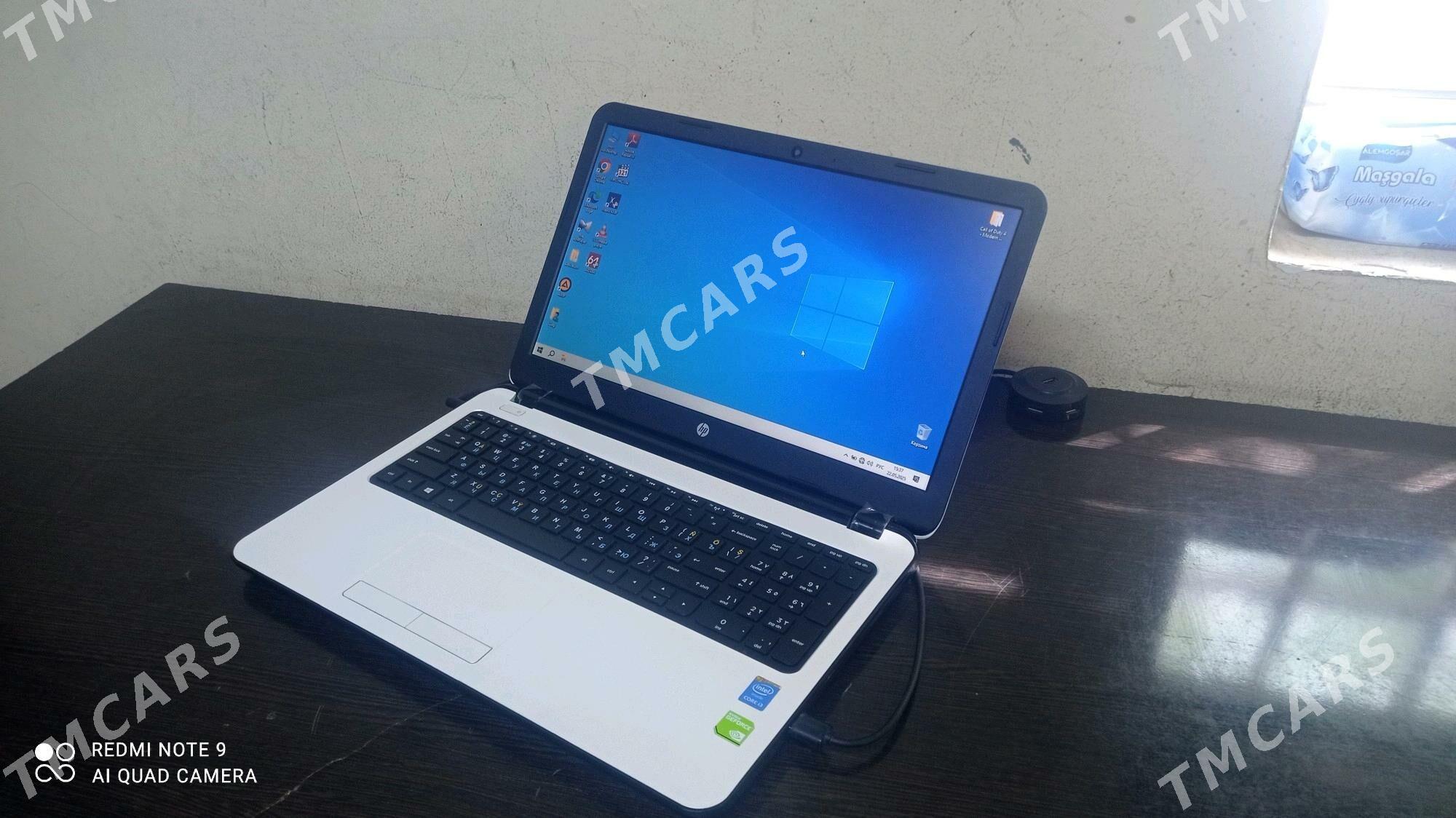 i3 NOTEBOK 4-POK, VGA 2GB - Дашогуз - img 1