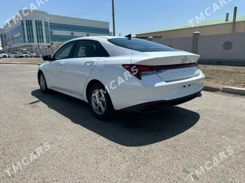 Hyundai Elantra 2022 - 265 000 TMT - Mary - img 5
