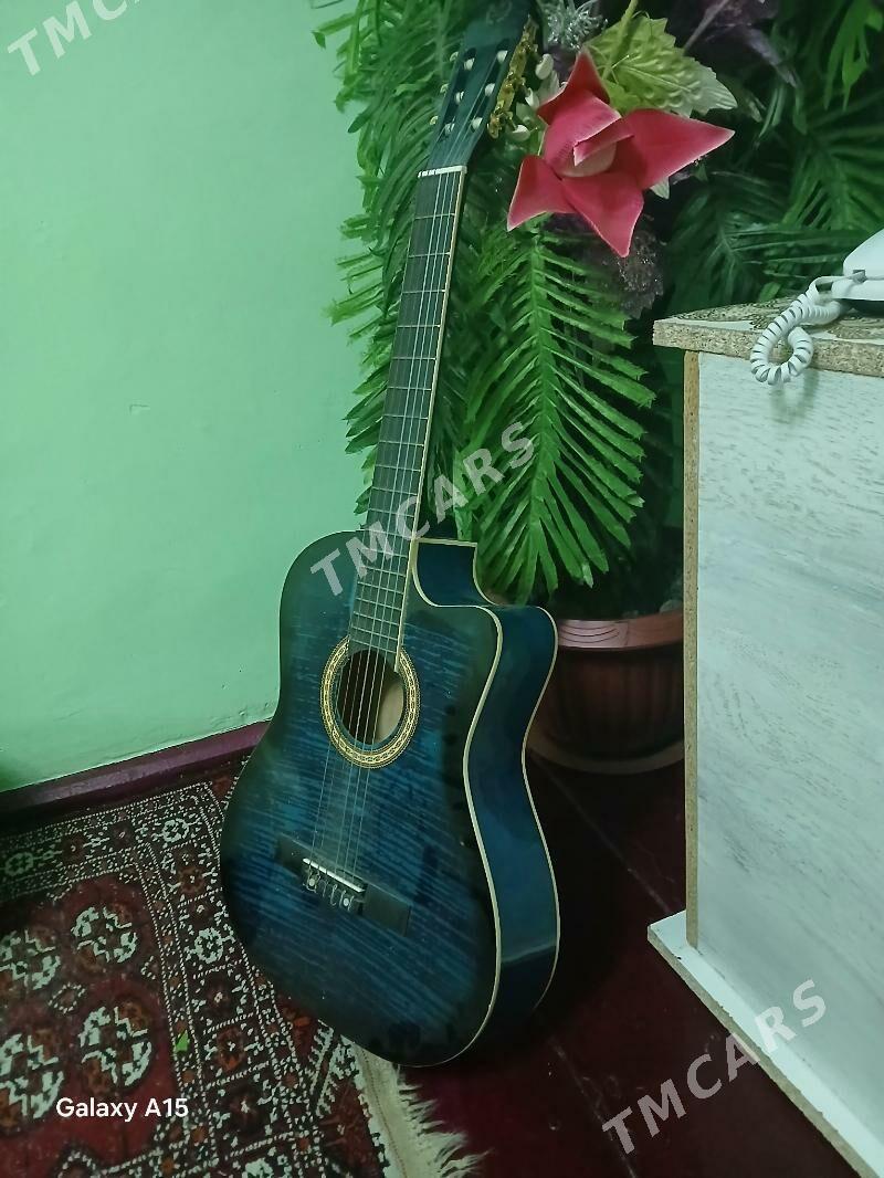 gitara - Ашхабад - img 1