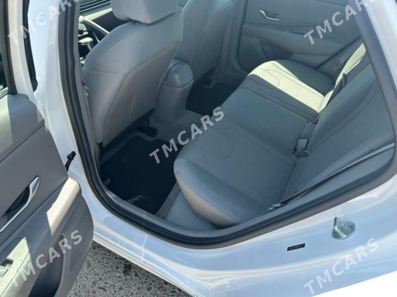 Hyundai Elantra 2022 - 265 000 TMT - Mary - img 7
