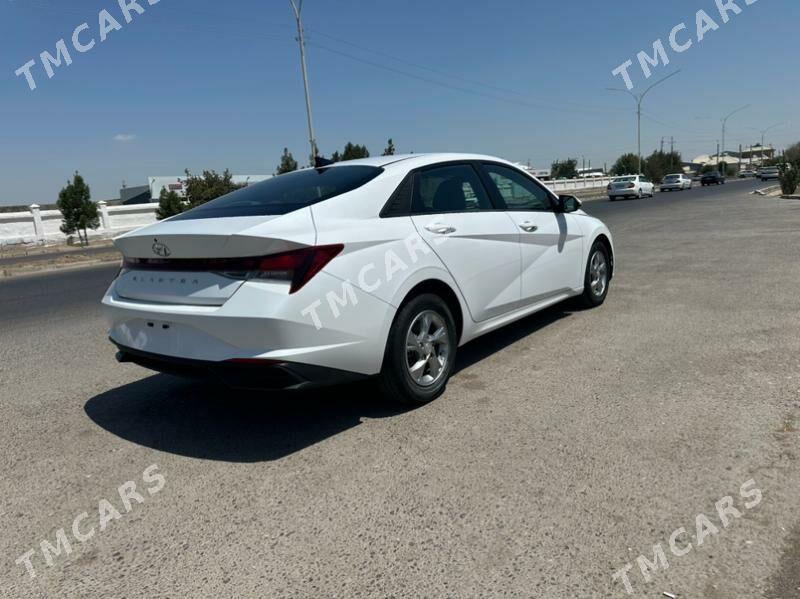 Hyundai Elantra 2022 - 265 000 TMT - Mary - img 6