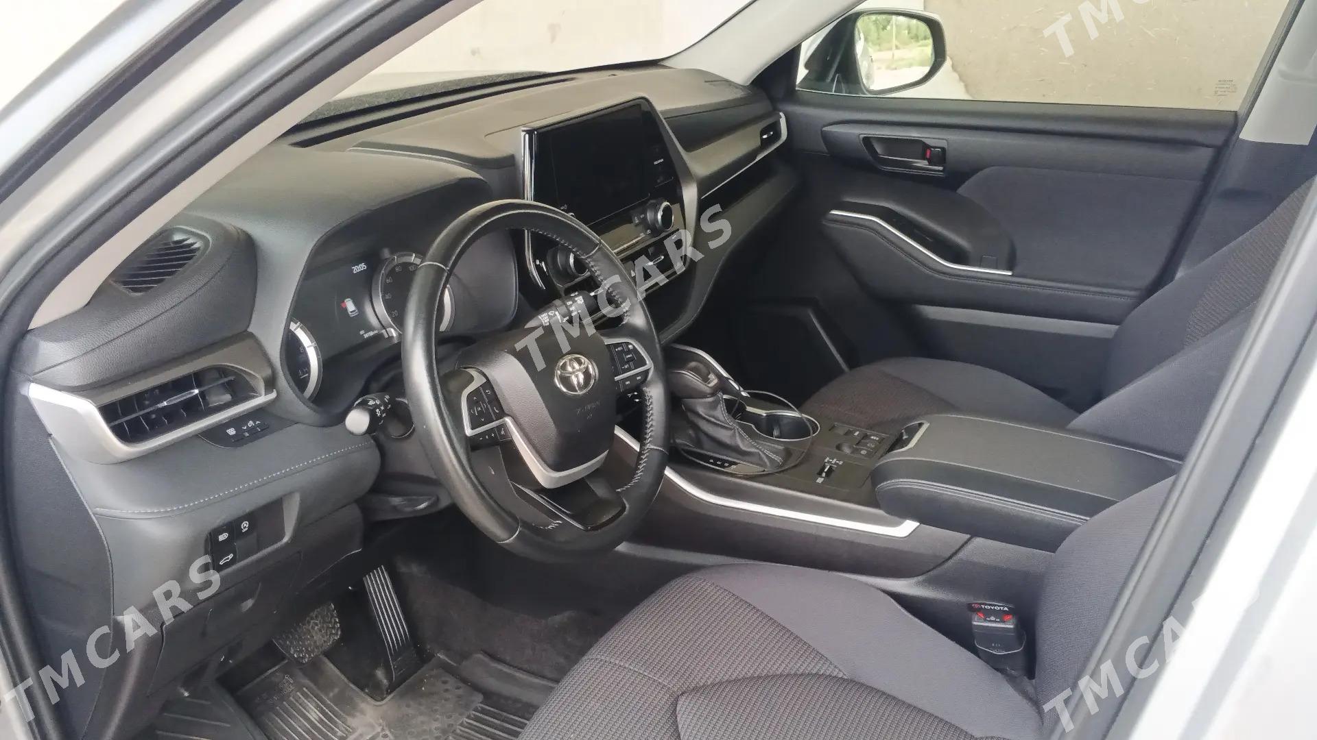 Toyota Highlander 2023 - 490 000 TMT - Дашогуз - img 1
