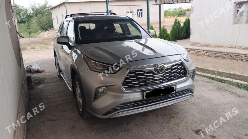 Toyota Highlander 2023 - 490 000 TMT - Дашогуз - img 3