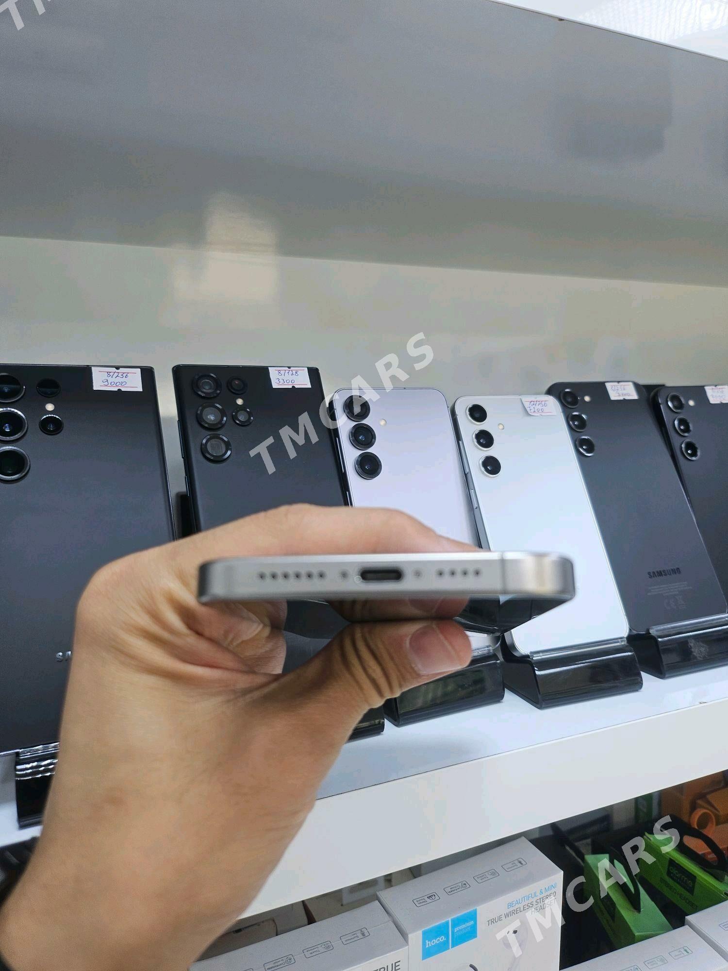 iphone 15 Pro Max 256Gb - Aşgabat - img 1