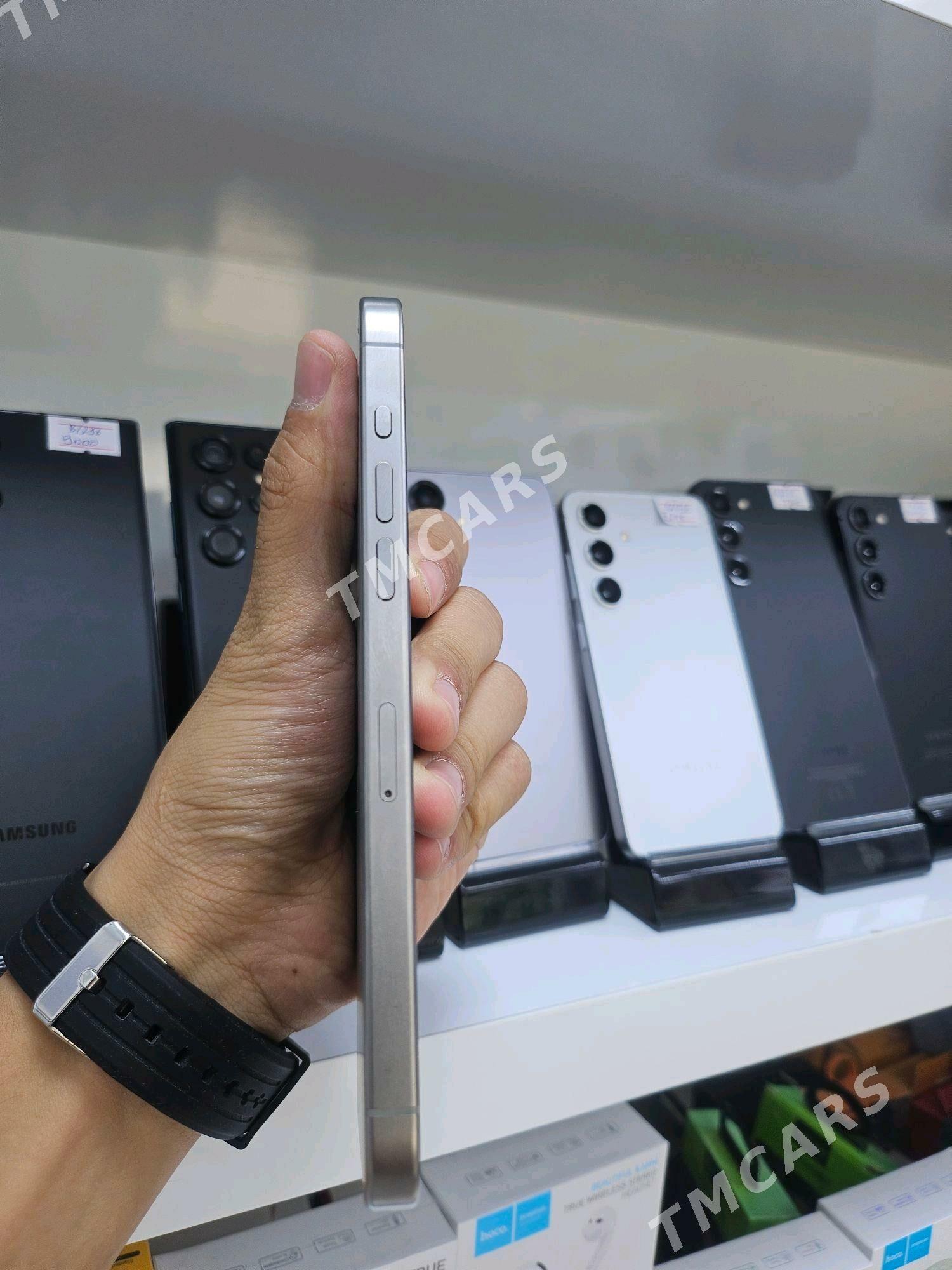 iphone 15 Pro Max 256Gb - Aşgabat - img 2