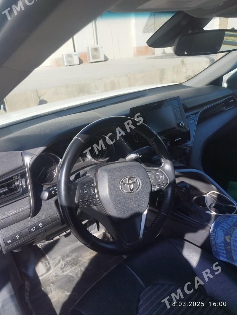 Toyota Camry 2021 - 265 000 TMT - Bedew - img 1
