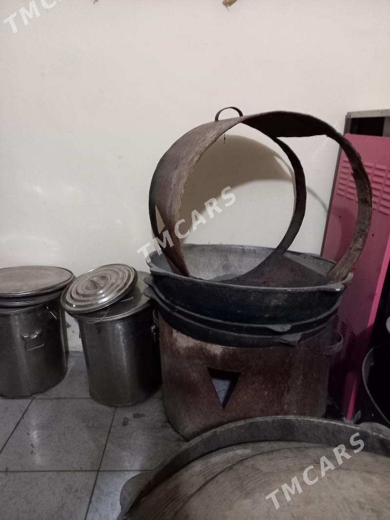 Gaz ojak komplelt - Ашхабад - img 1