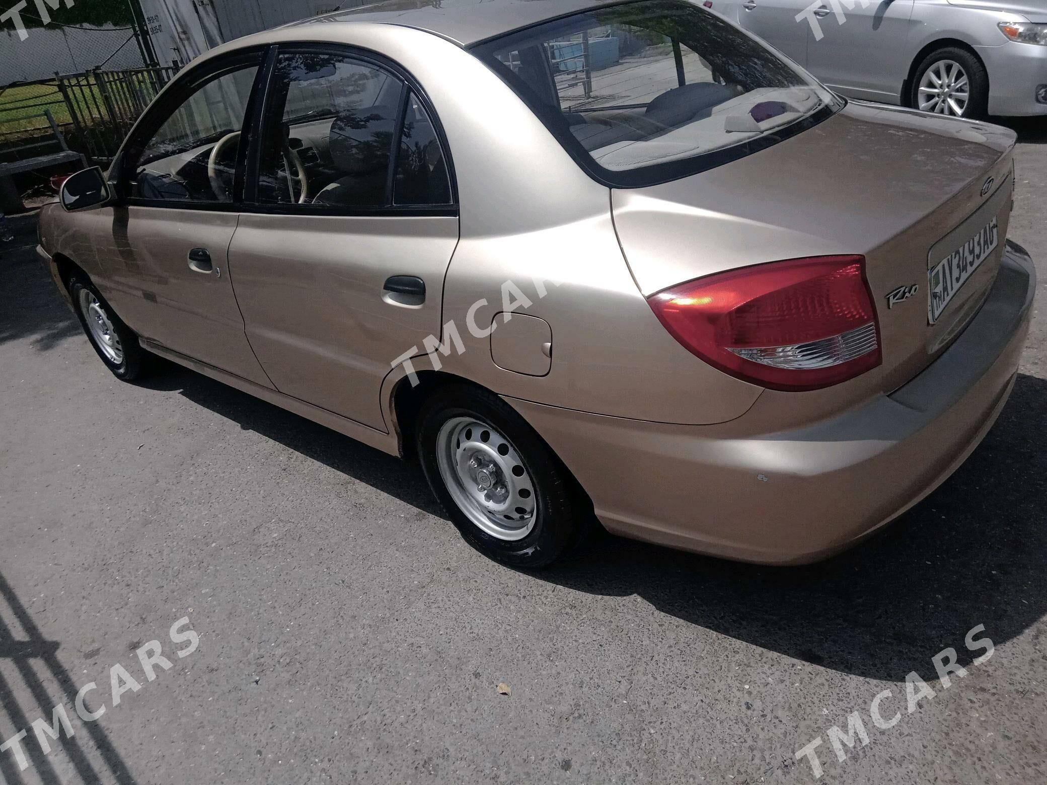 Kia Rio 2004 - 65 000 TMT - Hitrowka - img 1