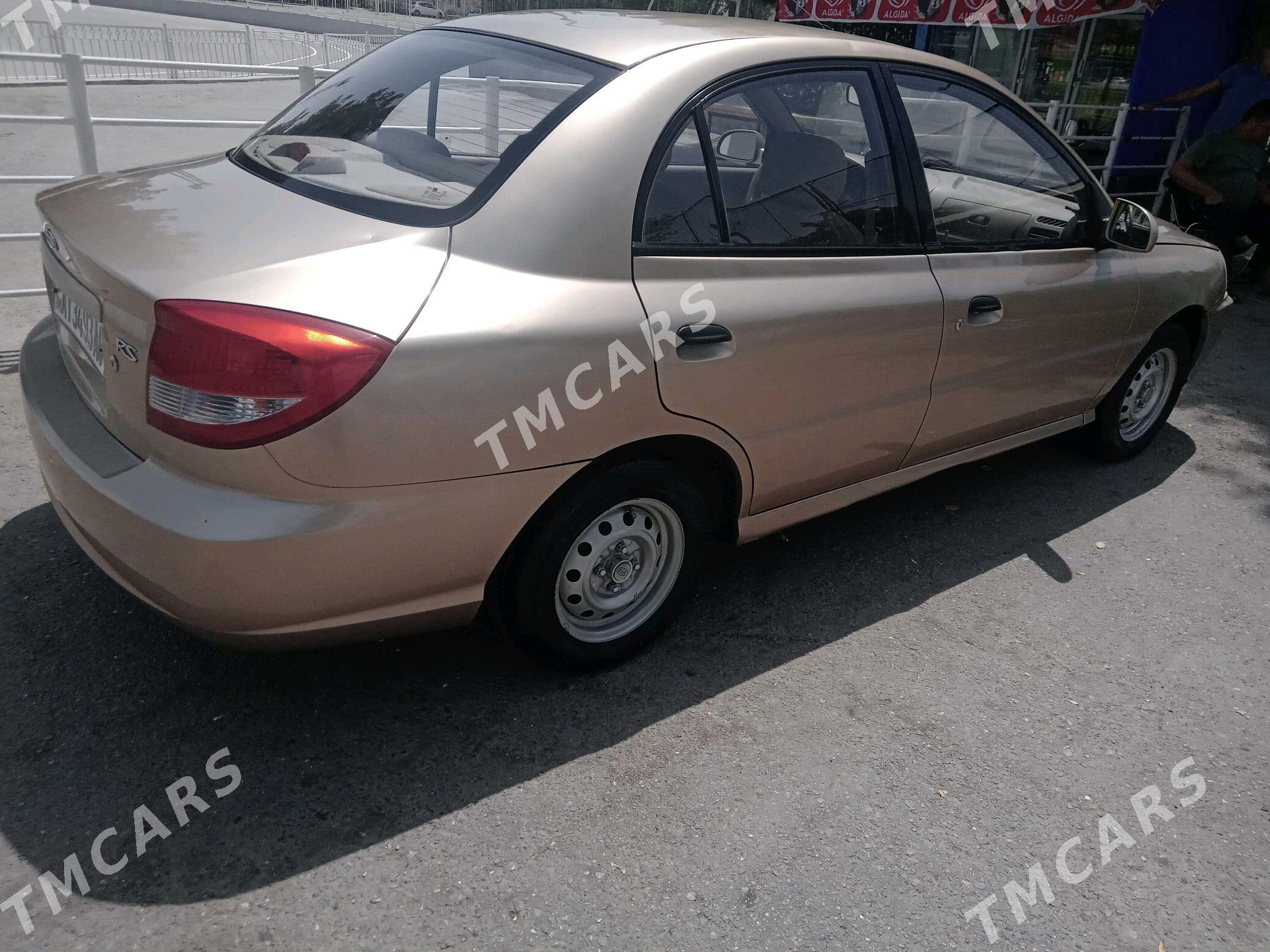 Kia Rio 2004 - 65 000 TMT - Hitrowka - img 2