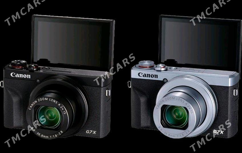 Canon G7X Mark III - Гаудан "А" - img 1