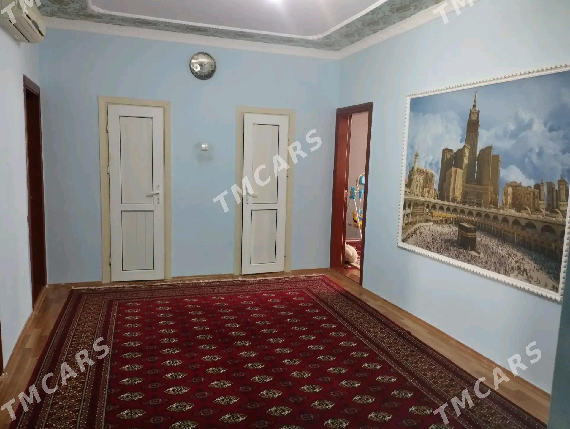 MIR 7. SATLYK JAŸ - Aşgabat - img 1