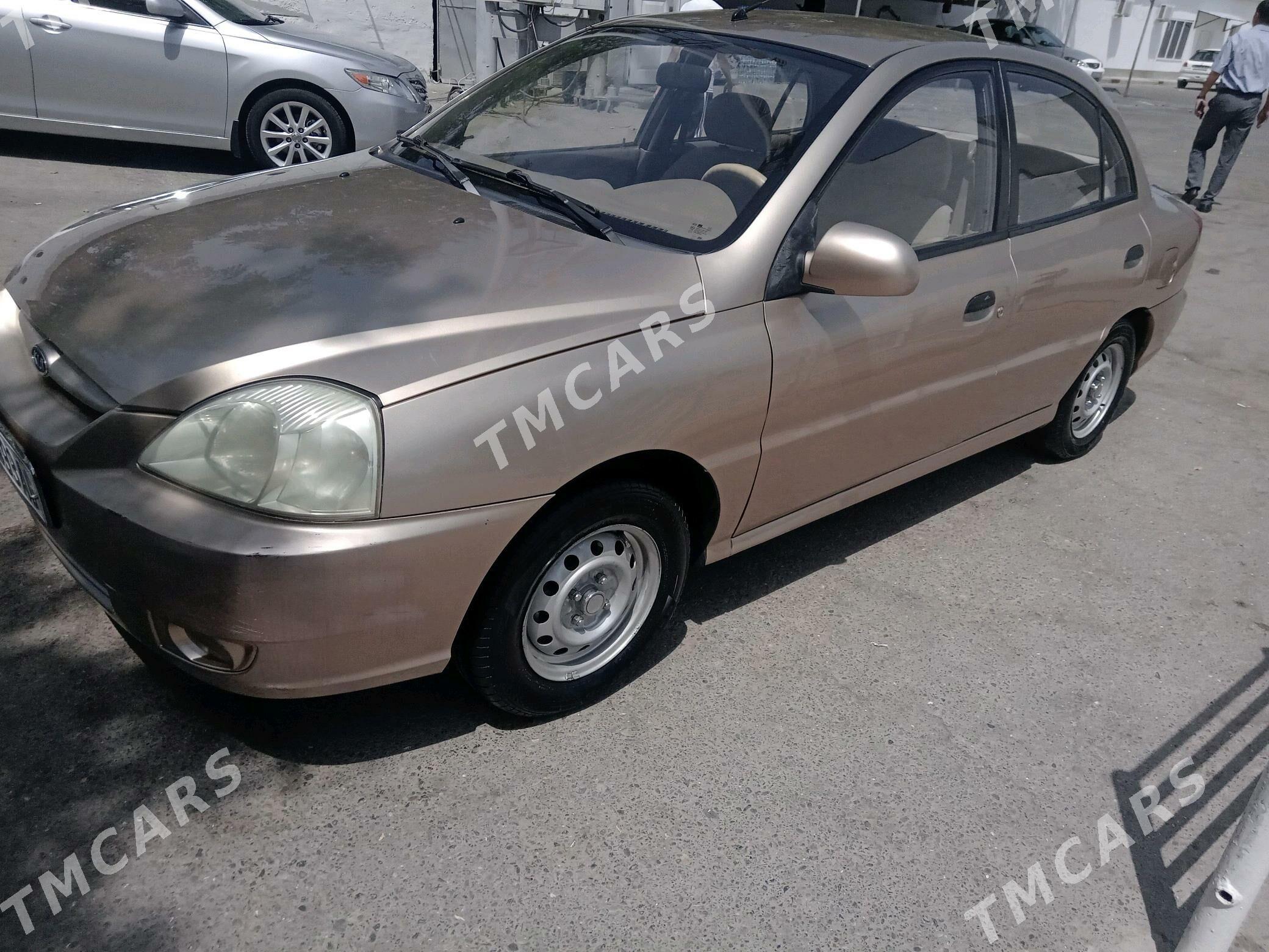 Kia Rio 2004 - 65 000 TMT - Hitrowka - img 3
