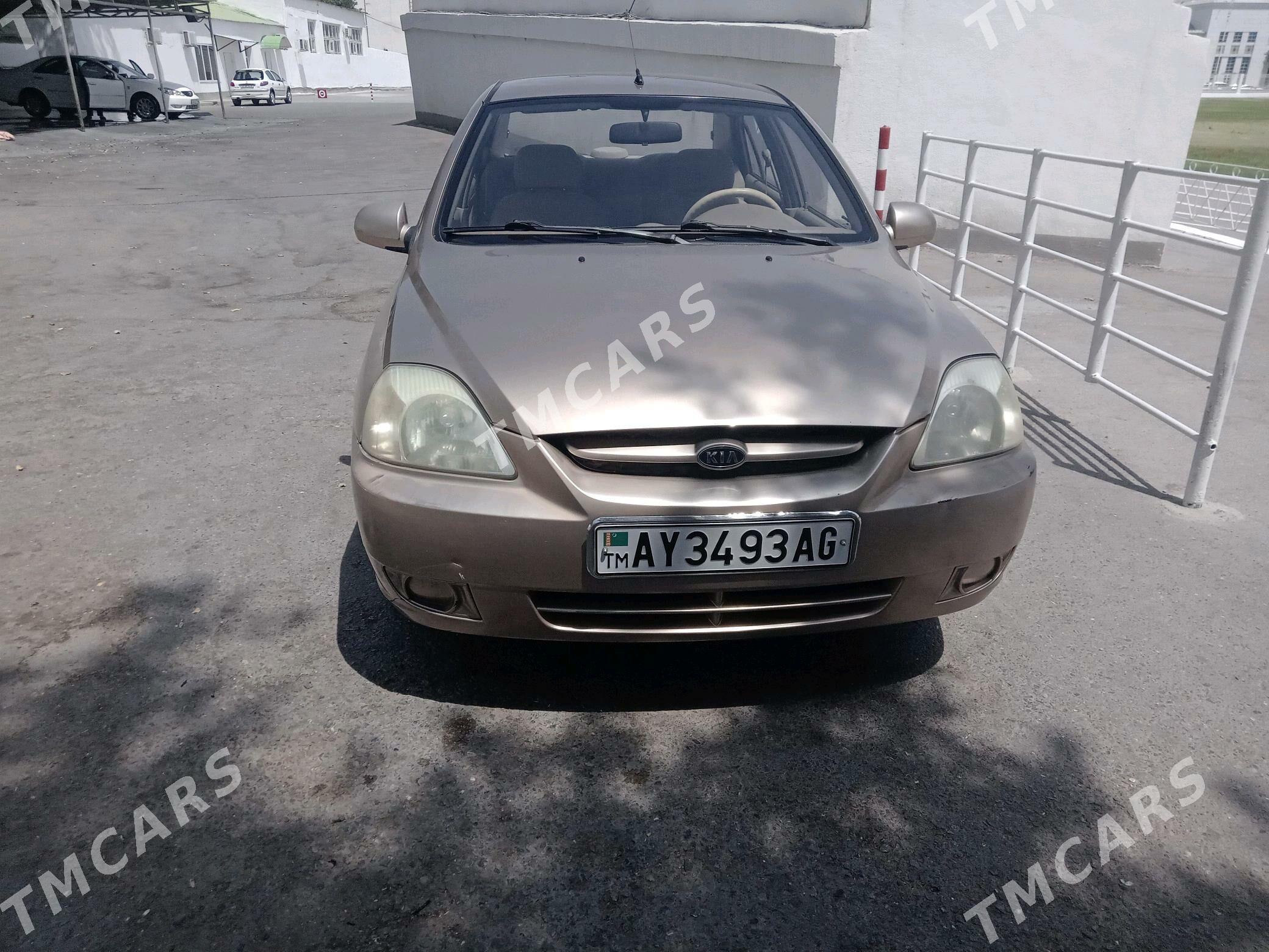 Kia Rio 2004 - 65 000 TMT - Hitrowka - img 5