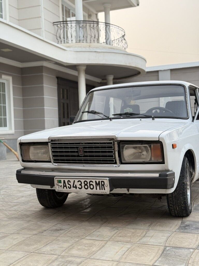 Lada 2107 2004 - 34 000 TMT - Baýramaly - img 3