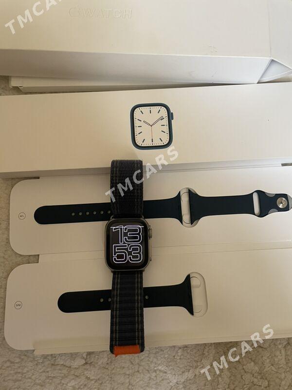 Apple Watch 7 series 45 mm - Aşgabat - img 2