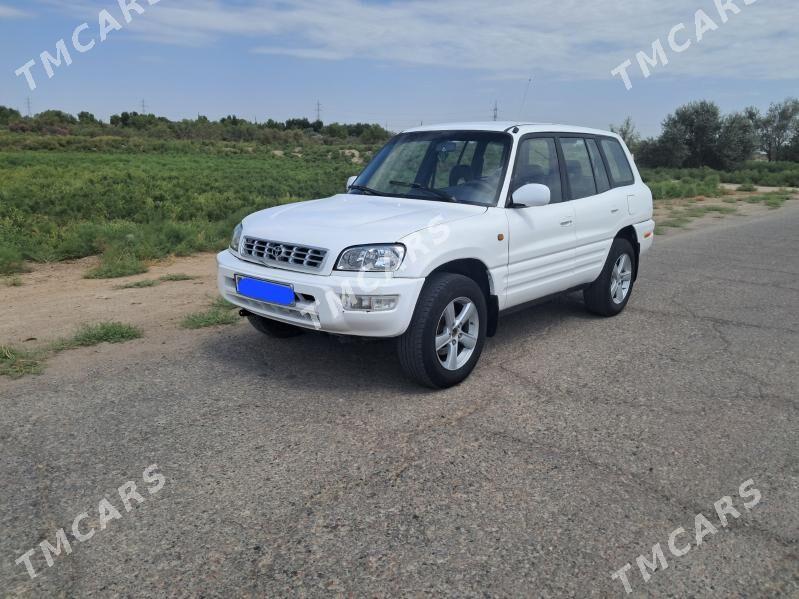 Toyota RAV4 1998 - 87 000 TMT - Daşoguz - img 1