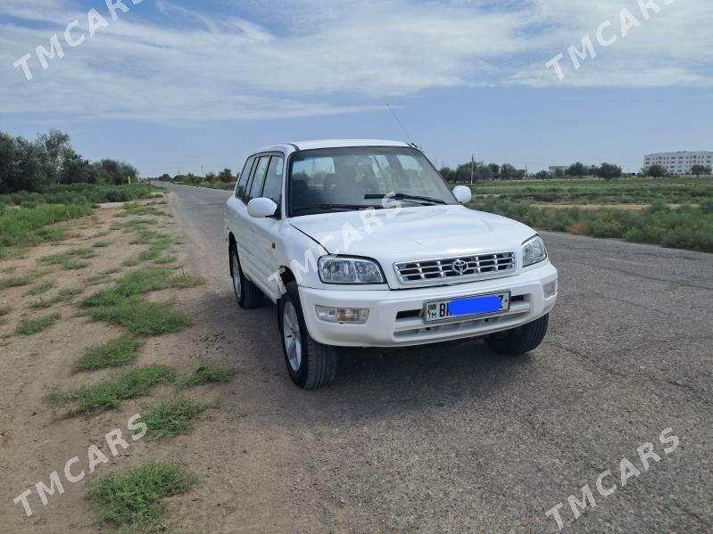 Toyota RAV4 1998 - 87 000 TMT - Daşoguz - img 6