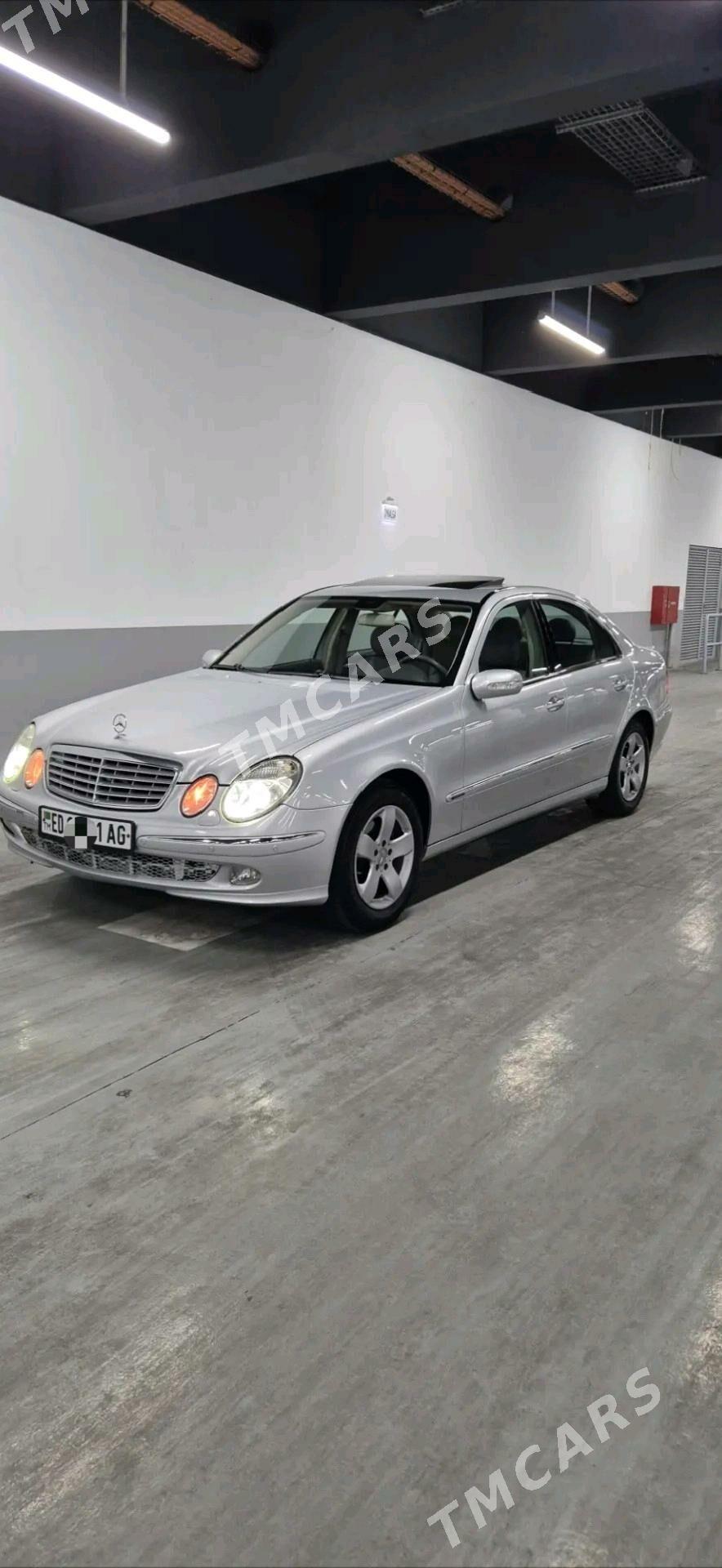 Mercedes-Benz E350 2005 - 160 000 TMT - Aşgabat - img 1
